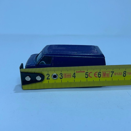 Corgi Juniors US Van Spider-Man used, missing sticker on one side