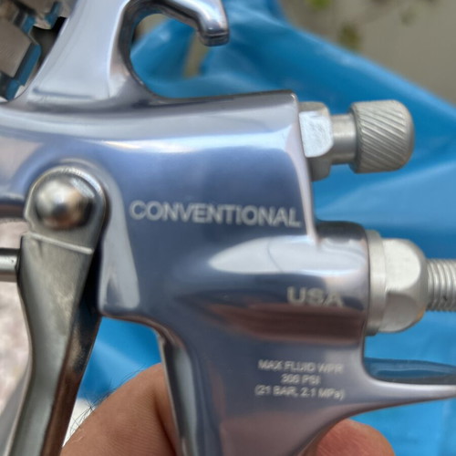 Graco Professional Spray Gun new, adjustable material and spray shape