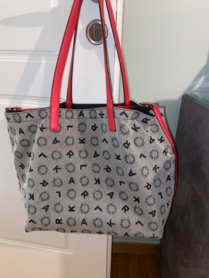 Karl Lagerfeld shopping bag like new