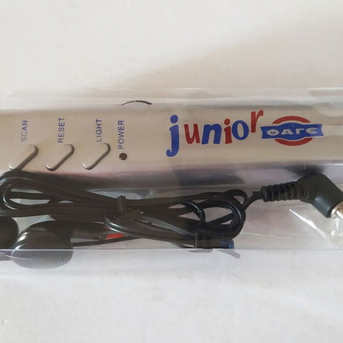 FAGE Junior radio with flashlight and headphones like new