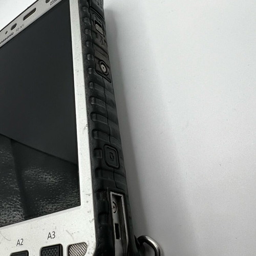 Panasonic Toughpad FZ-X1 used rugged mobile scanner