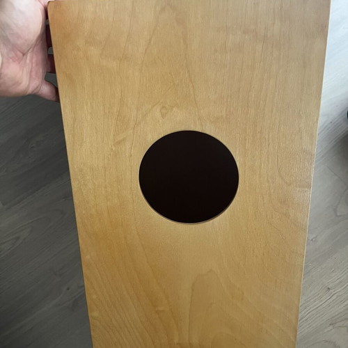 Schlagwerk cajon with case, like new
