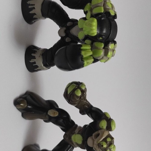 Gormiti figures like new