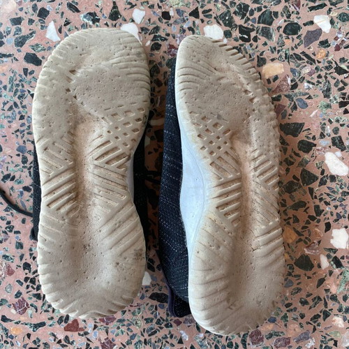 Men's Casual Shoes size 42 used, black