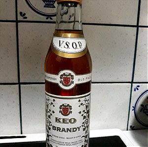 Brandy 350 ml ΚΕΟ ΜΠΡΑΝΤΥ