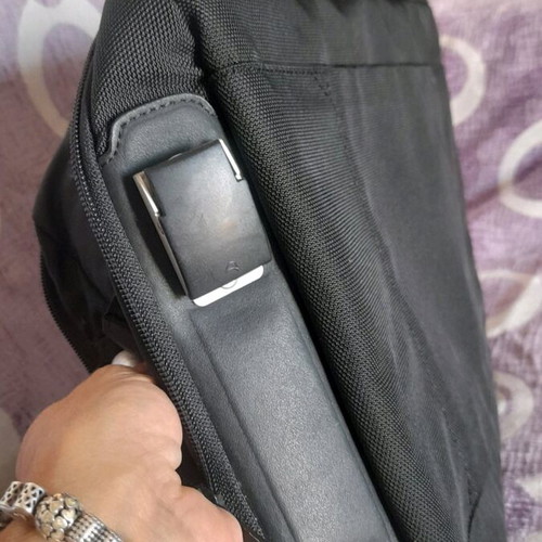 Mandarina Duck laptop bag used, up to 16 inches