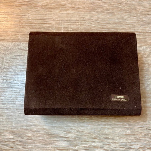 Seiko vintage box new old stock