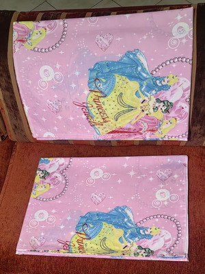 Children's bed sheet set, 1.65m x 2.30m