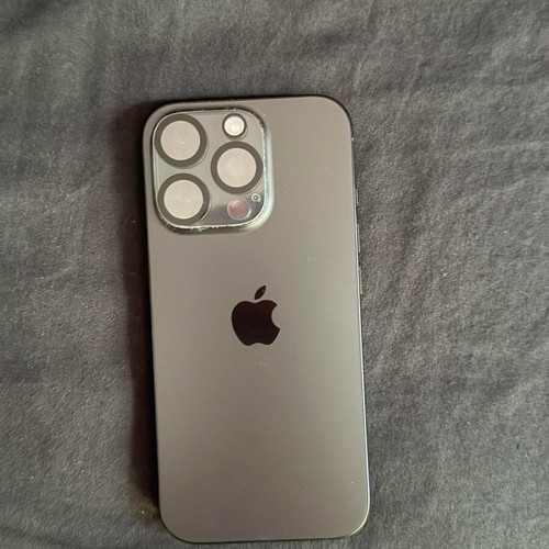 iPhone 16 Pro 256GB black like new