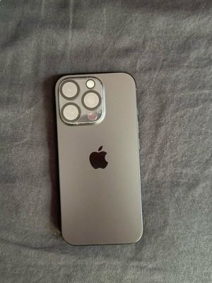 iPhone 16 Pro 256GB μαύρο σαν καινούργιο