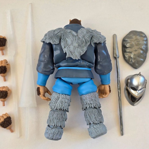 Super7 Thundercats Snowman of Hook Mountain action figure 18 cm