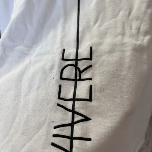 Kostara tshirt cotton used