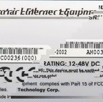  PLANET IVC-2002 VDSL2 DSLAM MODEM Industrial Ethernet Extender Network Switch VOICE & DATA