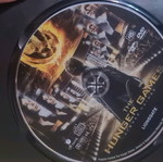 Hunger Games ταινία σαν καινούργιο DVD δράσης περιπέτεια