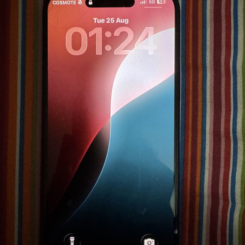 Apple iPhone 16 Plus 128GB, black