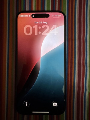 Apple iPhone 16 Plus 128GB, black