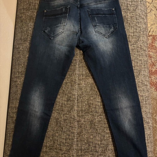 Edward Jeans men's pants used, size 29, blue