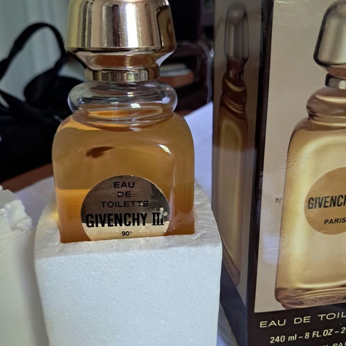 Givenchy III Eau de Toilette 240 ml new, unopened