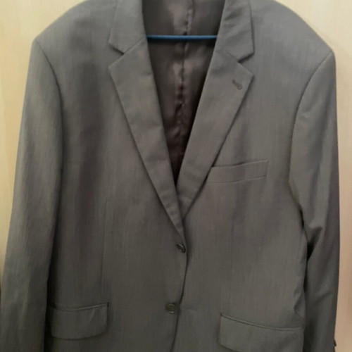 Jacket gray XXL 2XL 3XL like new