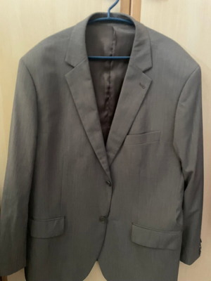 Jacket gray XXL 2XL 3XL like new