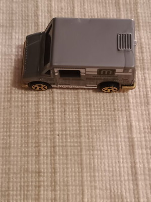 Matchbox MBX Service Truck Mattel 2019 σαν καινούργιο, συλλεκτικό