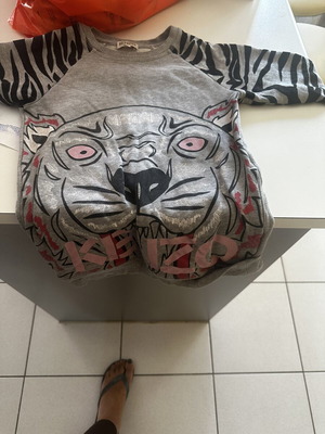 Kenzo shirt for children up to 5 years like new, size 110 cm