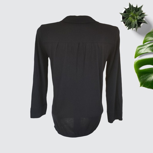 Marc O'Polo Women's Navy Polo Blouse XS, excellent condition