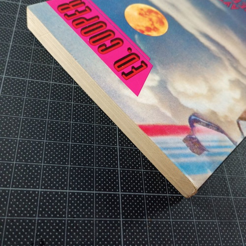 Autós Pou Petouse Sta Synnefa by Ed. Cooper, used sci-fi book 1986