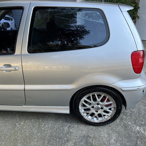 Volkswagen Polo Gti 6N2 2001 Gas Manual 1.6L 252000km used