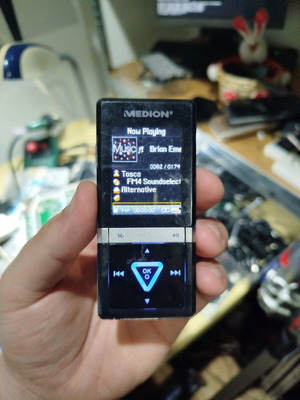 Medion mp3 used in good working condition