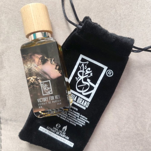 Victory for Her The DUA Brand Extrait de Parfum new, 34 ml