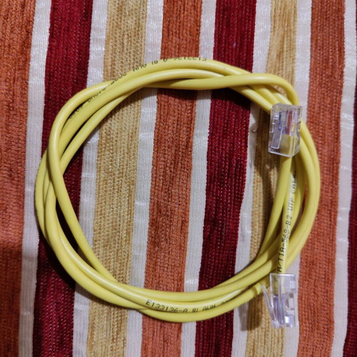 Cat 5e network cable like new