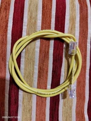 Cat 5e network cable like new