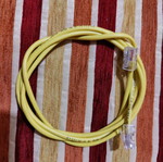 Cat 5e network cable like new
