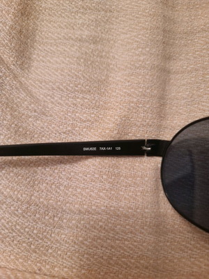 Miu Miu SMU62E vintage black sunglasses like new