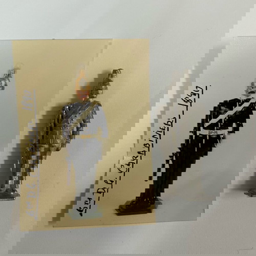 Μολυβένια στρατιωτάκια Tradition Carabiniers 1890 σαν καινούργια