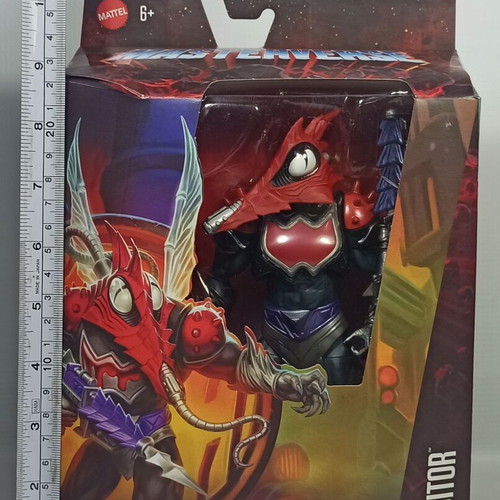 Mosquitor Masters of the Universe New Eternia action figure new