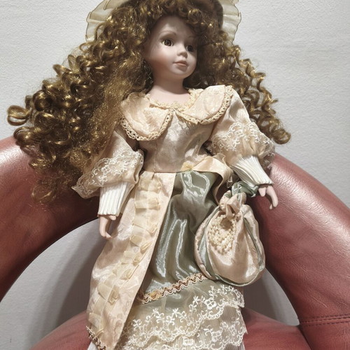 Vintage doll