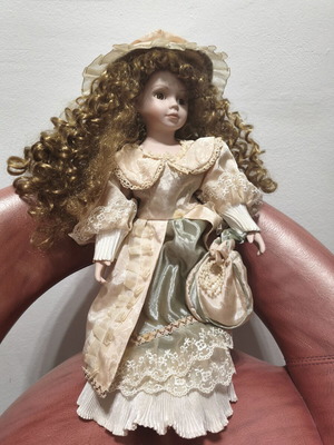 Vintage doll