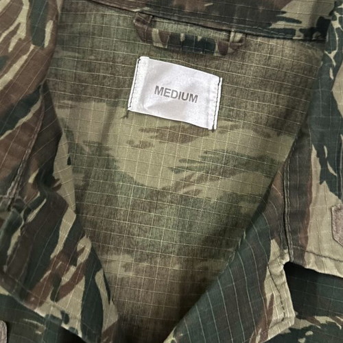 Camouflage military uniform set, pack of 2