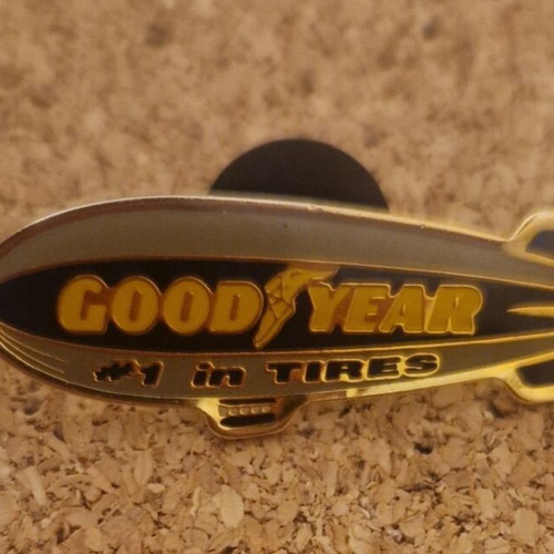 Goodyear pin like new