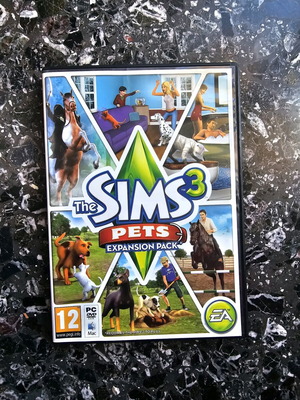 The Sims 3 Pets video game για PC σαν καινούργιο