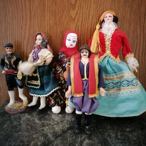 handmade dolls