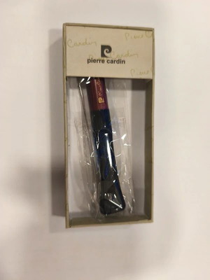 Pierre Cardin pipe new with original box