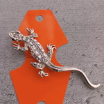 Lizard pin new