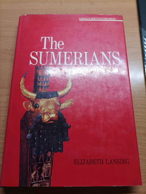 Βιβλίο The Sumerians Inventors and Builders σαν καινούργιο του 1974