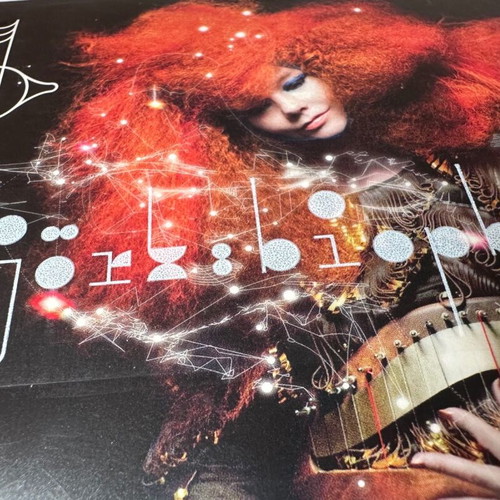 Björk Biophilia 2011 Japanese edition SHM-CD new