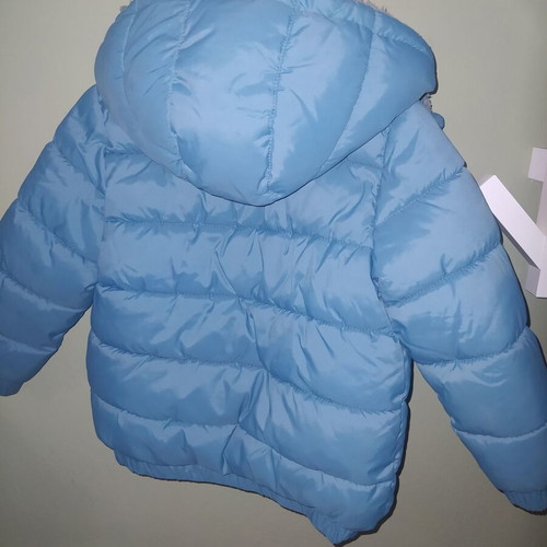 Benneton petrol jacket for boy 3-4 years like new