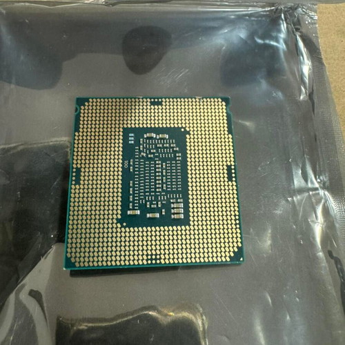 Intel Core i5-7500 processor like new, 7th generation Kaby Lake