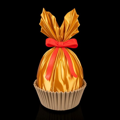 Easter Golden Egg 3D Printed Box for sweets new